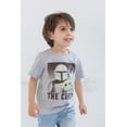 thumbnail image 3 of Star Wars The Mandalorian Child Little Boys 3 Pack T-Shirts Infant to Big Kid, 3 of 5