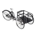 thumbnail image 4 of Metal Diecast Bike Modelo Novedad Juguetes Decoración De Escritorio Oranment Para Adultos ( Negro Hugo Mini Racing Bike Toy, 4 of 10