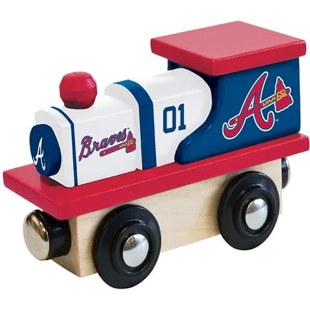 - MLB Atlanta Braves train