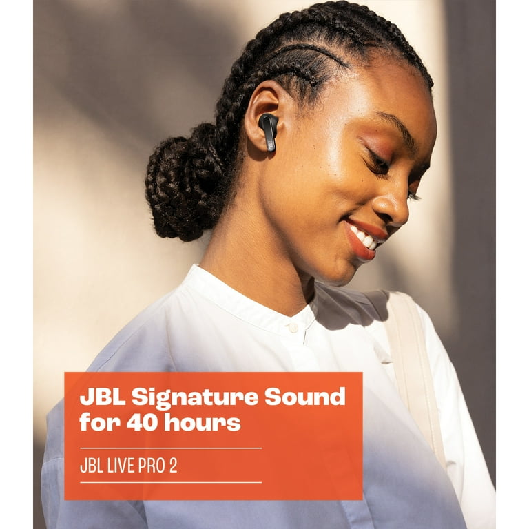 JBL LIVE PRO 2 TWS ローズゴールド JBL Live Pro 2 TWS - True wireless Noise Cancelling earbuds