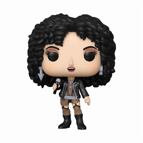 Funko Pop! Rocks: Cher - Cher Vinyl Figure