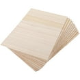 thumbnail image 1 of 10Pcs Kick Breaking Board Convenient Taekwondo Board Wood Punching Board for Kids, 1 of 5