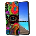 thumbnail image 1 of Compatible with Samsung Galaxy S21+ Plus Phone Case, Abstract-Psychedelia-Hippie-43 Case Silicone Protective for Teen Girl Boy Case for Samsung Galaxy S21+ Plus, 1 of 1