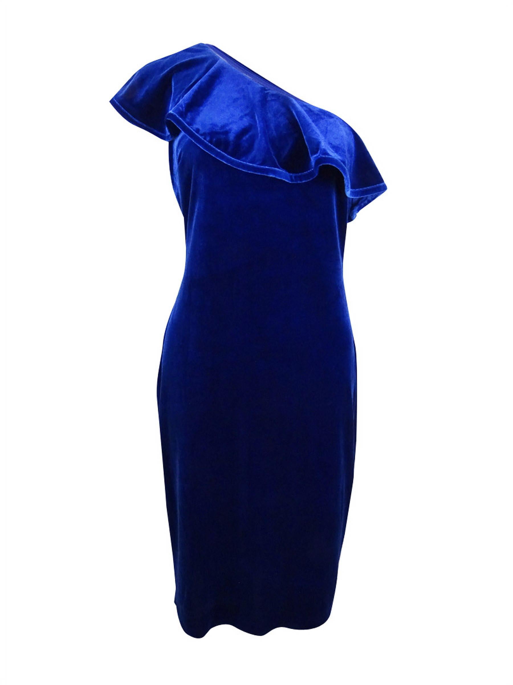 Calvin Klein Women's Embellished Scuba Sheath Dress (6, Cream