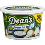 Dean's Lite French Onion Dip, 16 Oz.