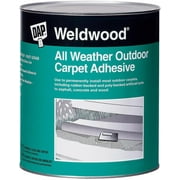 AUCHI  7079800443 All Weather Outdoor Adh Gal Raw Building Material, Gallon, Tan