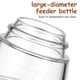thumbnail image 4 of Botella de lactancia para mascotas, botellas para cachorros, botellas para gatitos para amamantar con tetinas reemplazables, 4 of 7