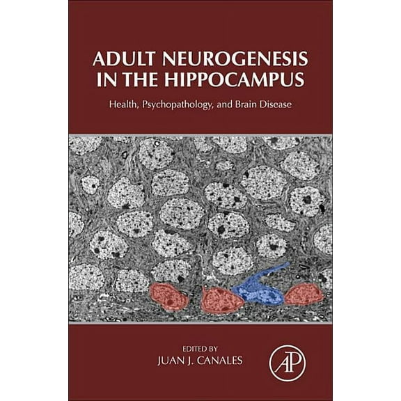 Adult Neurogenesis in the Hippocampus: Health, Psychopathology, and Brain Disease, (Hardcover)