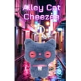thumbnail image 3 of Fuggler Alley Cats Bag Charm Plush Keyring - Cheeze Blue/Grey, 3 of 6