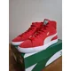 thumbnail image 1 of PU & MA Suede Mid XXI Red Mens Size 10, 1 of 6