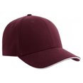 thumbnail image 2 of Atlantis Adulte Liberty Sandwich Casquette Durable à 6 Panneaux, 2 of 2