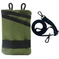 thumbnail image 1 of Hearth & Gear Sac de Taille pour Cartes d'Identité et avec Sangle Réglable pour Camping Extérieur Voyage Randonnée Sacs Organisateurs pour Homme Sac de Sport Sacs de Basket pour Garçons Petits Sacs pour, 1 of 3