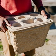 Igloo 16 Qt. RECOOL Reusable Ice Chest Cooler