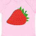 thumbnail image 4 of Inktastic Strawberry Fruit Boys or Girls Baby Bodysuit, 4 of 5