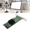 thumbnail image 1 of HBA RAID Controller Card, HBA SAS 9300 8i Copper Aluminum Up To 1024 End Devices Supports 16 TB  Expansion Card  for Linux for PC, 1 of 7