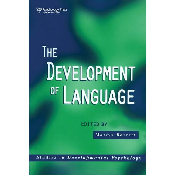 Studies in Developmental Psychology The Development of Language, (Paperback)