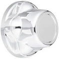 thumbnail image 1 of Quicktrim ABS Chrome Hub Cover, 5 Lug on 4.5 in. BC, 1 of 1