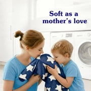 Suavitel Complete Liquid Fabric Softener, Fabric Conditioner, Field Flowers Scent, 46 fl oz Bottle