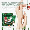 thumbnail image 6 of QunYou Skin Care Products for Women Skin Care Cream for Body Christmas Hand Cream Set, 6 of 8