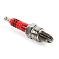 thumbnail image 5 of FrostHike High Performance Spark Plug, Spark Plug For GY6, For Scooter ATV Quads GY6 50cc 150cc, 5 of 5