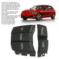 thumbnail image 4 of 5PCS Car Central Control Multimedia Buttons Exquisite  For F20 F21 F22 F23, 4 of 8