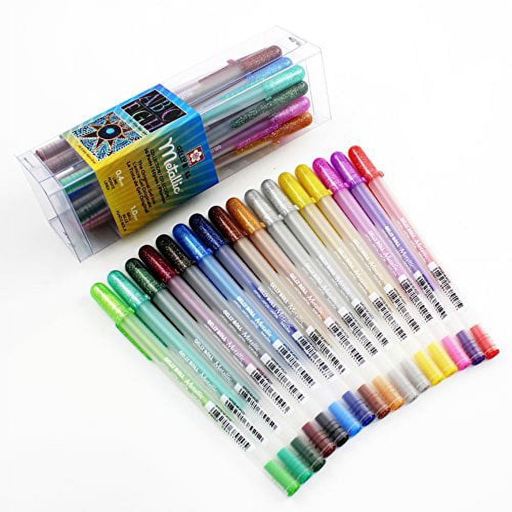 Moonlight Gelly Roll Pens – JAG Art Supply