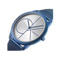 thumbnail image 2 of CALVIN KLEIN Minimal Quartz Silver Dial Unisex Watch K3M52T56, 2 of 2