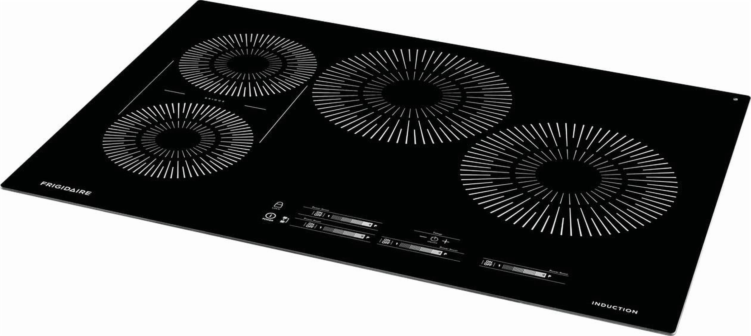 Frigidaire 30" Induction Cooktop, Black