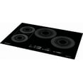 thumbnail image 4 of Frigidaire 30" Induction Cooktop, Black, 4 of 4
