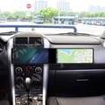 thumbnail image 4 of ZWNAV Dual 12.3 inch Screen Car Radio For Suzuki Grand Vitara 2005-2014 Android GPS Navigation Multimedia Video Player Stereo Receiver Head Unit, 4 of 13