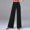 Black, variant on Womens Pants Pants for Women Casual Yellow Baggy Pants Loose Fit Pants for Women Womens Wide Leg Pants with Pockets Summer Pants