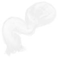 thumbnail image 4 of Lightweight Round Dome Bed Canopy for Double Beds, Portable Mesh Tent with Spacious Interior, White Lace Mosquito Netting for Camping and Nursery, 4 of 5