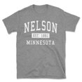 thumbnail image 1 of Nelson Minnesota Classic Established Men's Cotton T-Shirt, 1 of 1