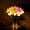 Mixed, variant on Radiant Romantic Tulip Light, 15pcs 13in LED Lighted Artificial Flowers that Never Fade, for Home Kitchen Wedding Dining Table Decor
