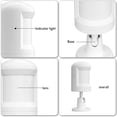thumbnail image 3 of Sensor de movimiento Billuyoard Tuya Zigbee Detección de seguridad Alarma inteligente, 3 of 6