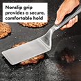 thumbnail image 3 of Espátula Grande para Plancha OXO Good Grips de Acero Inoxidable, 3 of 6