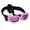 D, variant on Foldable Pet Dog Sunglasses Small Large Dog Glasses Big Pet Protective Eyewear Dog Protection Goggles UV Sunglasses 4 color 1pcs