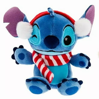 Disney Seasonal Halloween Devil Stitch Small 8-inch Plushie