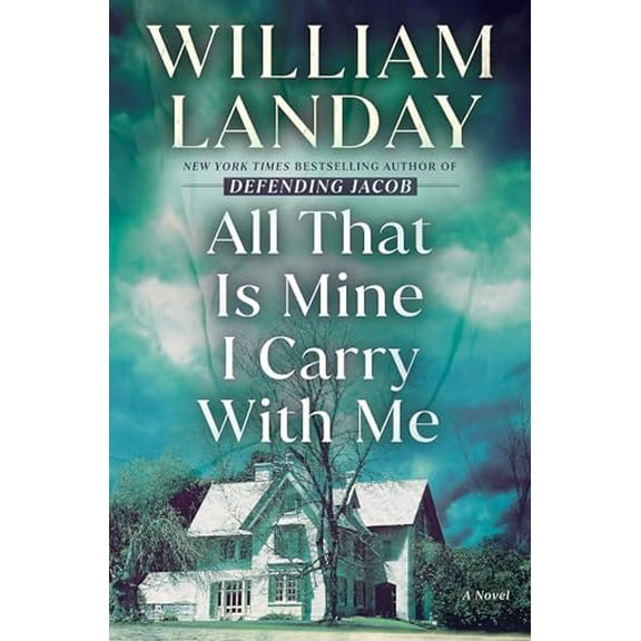 Pre-Owned All That Is Mine I Carry with Me (Hardcover) 0345531841 9780345531841