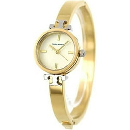 Tory Burch TBW7257 Phipps Watch Gift Set, Two-Tone Stainless