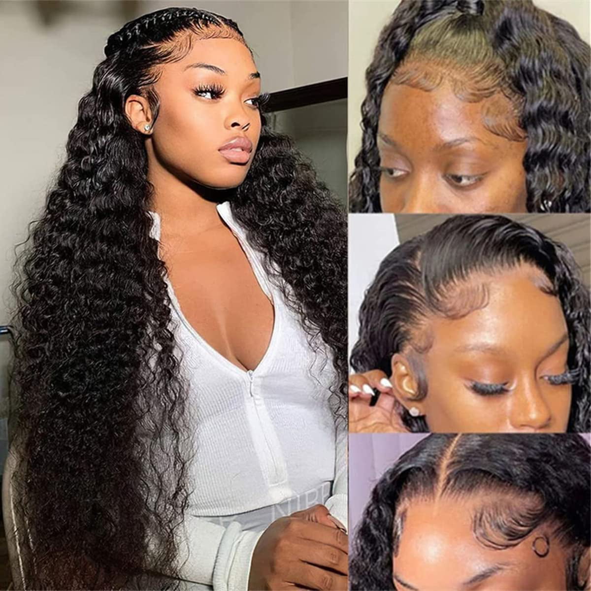 Sunshine Kelly | Beauty . Fashion . Lifestyle . Travel . Fitness: The  Ultimate Guide to Curling Your Human Hair Lace Front Wig