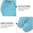 thumbnail image 5 of LOLIPPYY Plush Pet Toy - Soft Polyester Stuffed Animal for Dogs and Cats, Chew and Play Toy, 5 of 5