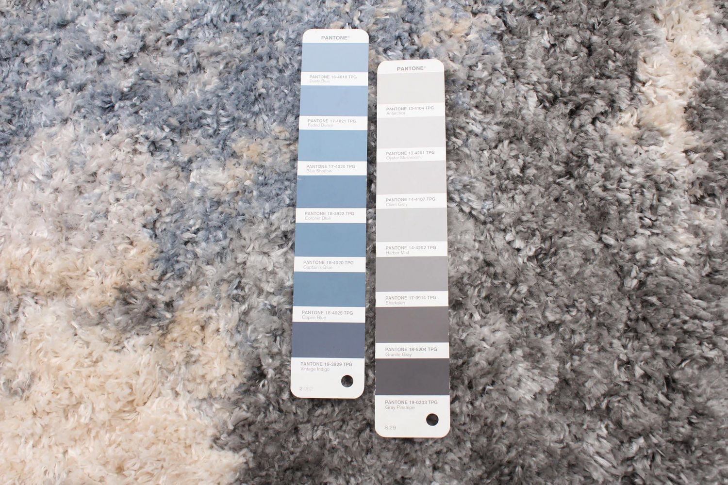 ECARPET Tapis Frise Modern pour Salon, Chambre à Coucher, Collection Minka Ultra Douce et Pelucheuse