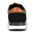 thumbnail image 3 of Vance Mens Ferris Casual Round Toe Sneaker, 3 of 9