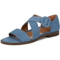thumbnail image 2 of Vionic Pacifica Women's Sandals Captains Blue Nubuck Leather Size 7 M, 2 of 6
