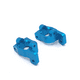 thumbnail image 1 of Tholdsy Copa de rueda trasera de 2 piezas, gran Material de dirección, tipo C, práctico para instalar, cambio directo decorativo para modelo RC Kits de construcción modelo Azul Tholdsy FN001437-02, 1 of 6