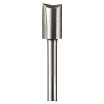 Dremel 654 1/4" Straight Router Bit