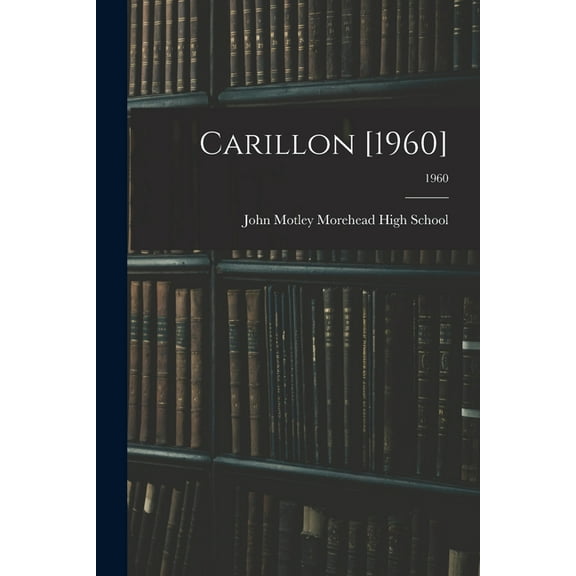 Carillon [1960]; 1960, (Paperback)