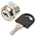 thumbnail image 1 of KAKOWELY 1 Set Roll Paper Box Key And Lock Set Commercial Paper Dispenser Accessories,0.98X"X0.98"X0.91", 1 of 4