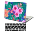 thumbnail image 5 of KSK KAISHEK Hard Case Shell Cover for 2015 - 2012 Rel. Old MacBook Pro 13 inchs with Retina Display No Touch No CD-ROM, No USB-C + Black Keyboard Cover Model: A1425/A1502 Flowers 212, 5 of 5